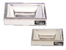 Stainless steel ashtray