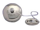 Stainless steel circular clothesline