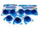 Blue Toilet Blocks