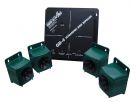 Quad Blaster Ultrasonic Bird Repellent (Indoor and semi-indoor use)